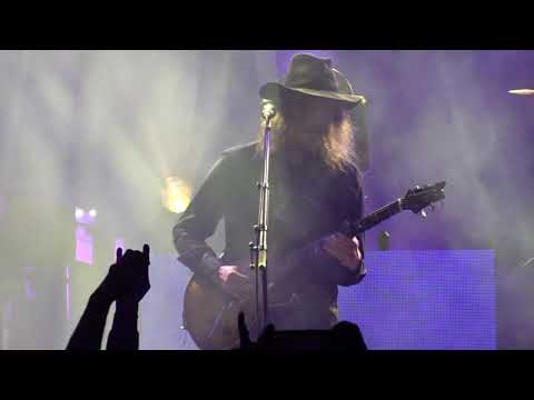 Opeth - "§1," "Master's Apprentices," and "Godhead's Lament" (Live in Riverside 2-21-26)