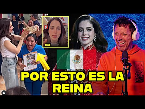 Después de ver ESTO… entiendo por qué MÉXICO ganó Miss Universo 💥🇲🇽