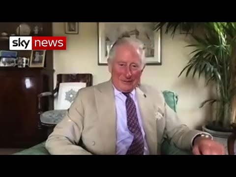 In Full: Prince Charles on life after the pandemic