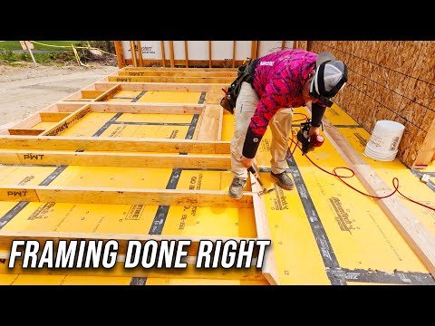 Back to Basics: Laying Out & Framing a Tricky Wall (With Pro Tips)