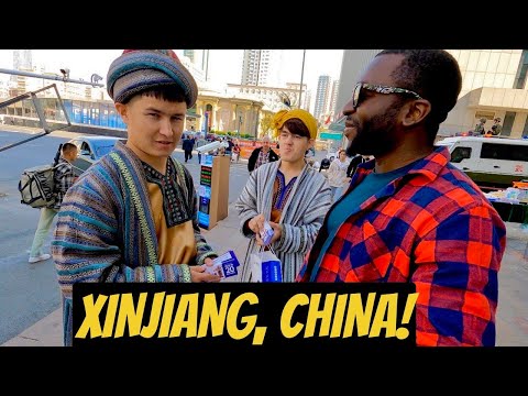 Living In XINJIANG, CHINA | What Is It Really Like?!