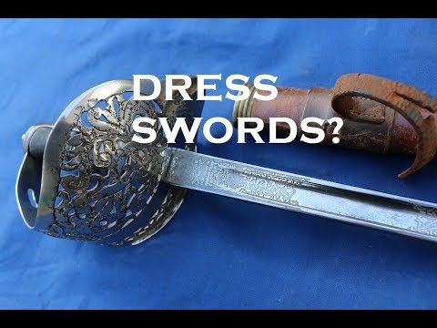 Army 'Dress' Swords?