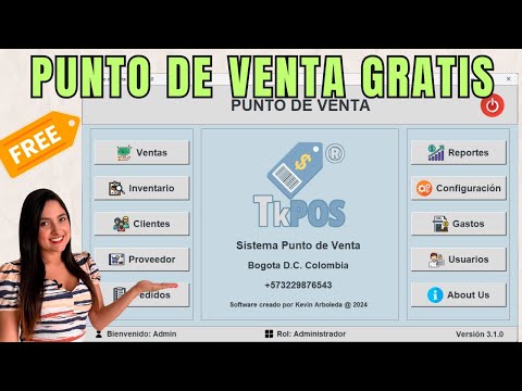 FREE Point of Sale 2026 🚀 Lifetime License