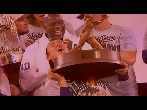 World Series Game 7: Last Play