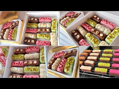 دروس مجانية افخم الحلويات بالخطوات سهلة ومبسطة 👌🏻