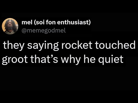 "Tweet like Marvel is real"