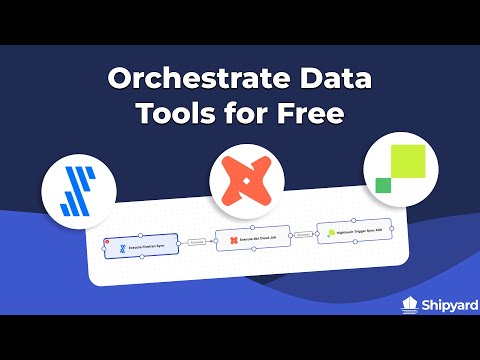 Orchestrate Your Data Tools Free: Get the Details