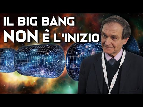 What happened before the Big Bang? Nobel Prize winner Roger Penrose explains.