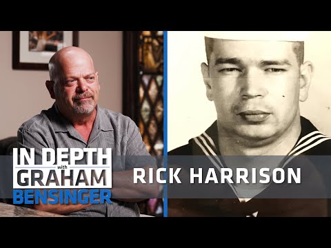 Rick Harrison: Lesson learned getting KO’d by my dad