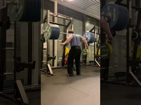 His HEAVY Squats Were Different!🤯