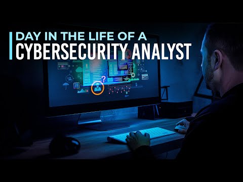 Day in the Life of a Cybersecurity Analyst