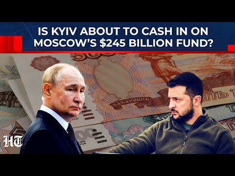 EU Freezes $245 Billion Russian Assets Indefinitely, Eyes Big Loan For Ukraine Amid Lawsuit Threat