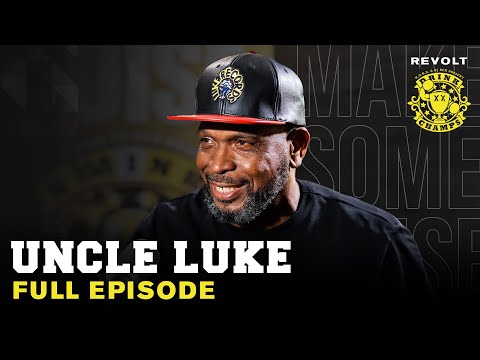 Uncle Luke On 2 Live Crew Battles, Strip Clubs, 2Pac Friendship, Jay-Z Drama & More | Drink Champs