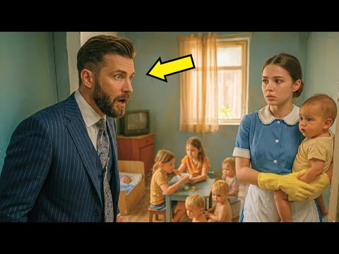 MILLONARIO FUE A LA CASA DE SU EX EMPLEADA SIN AVISAR… Y LO QUE DESCUBRIÓ LE CAMBIÓ LA VIDA!