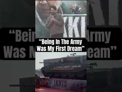 Actor Jaideep Ahlawat Gets Emotional While Talking About The Army #indianarmy #bollywood #army