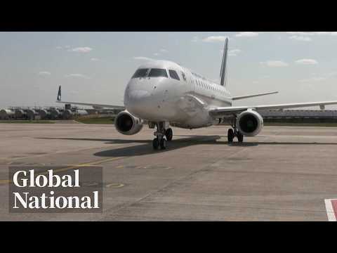 Global National: April 22, 2026 | Air travel facing fuel crisis as Iran war squeezes supply