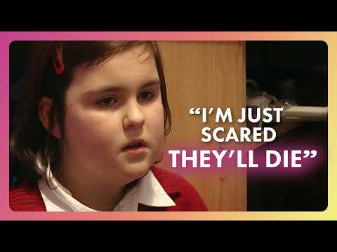 Too Old to Be Parents? | Britain's Oldest Mums and Dads | Extraordinary People