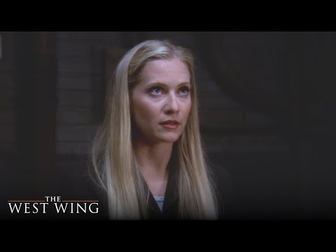 Ainsley’s Sense of Duty | The West Wing