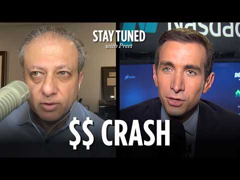 America Is Risking Financial Ruin Unseen for Almost 100 Years | Andrew Ross Sorkin & Preet Bharara