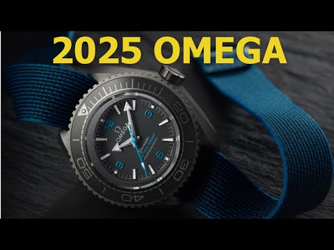 Top 10 Omega Watches Ranked by Popularity and Price (2025)