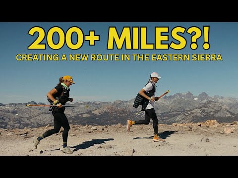 A NEW 200+ Mile Route | Sally McRae + Tim Tollefson