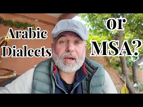 Arabic Dialects vs Modern Standard Arabic: What Should You Learn First?