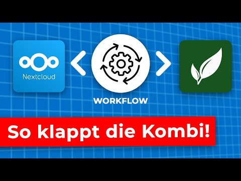 Document management 2025: How to best combine Nextcloud & Paperless-ngx!