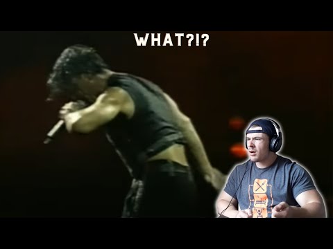 Bodybuilder Reacts - Bück Dich - Rammstein