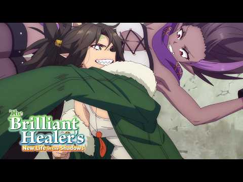 The Girls are Fighting Over Zenos (To the Death) | The Brilliant Healer's New Life in the Shadows