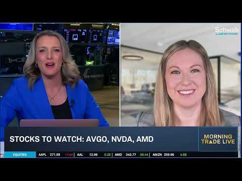 What to Watch in NVDA, AMD, AVGO & Other AI Chips After INTC Rally