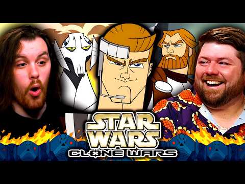 *STAR WARS CLONE WARS* left us SPEECHLESS