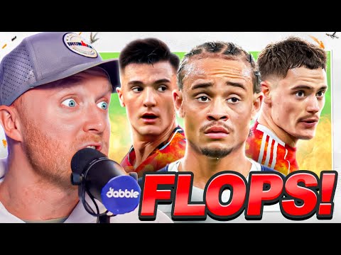 RANKING Our Top 10 WORST SIGNINGS So Far