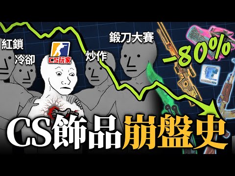 Must Read Before Buying! The CS Market Has Never Been Healthy! How Many of These Price Crashes Ha...