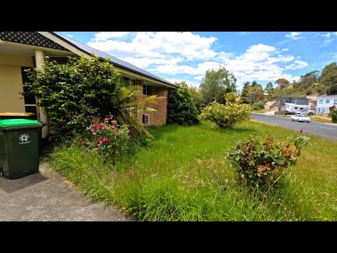 Her disabled son was STRUGGLING with this Overgrown NIGHTMARE!