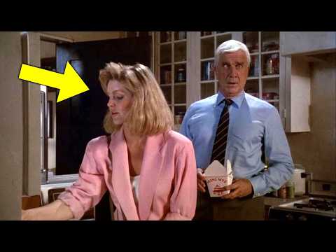 The Naked Gun (1988): 20 Shocking Facts You Didn’t Know!