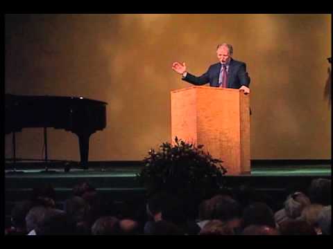 When I Don't Desire God, Part 4 – John Piper