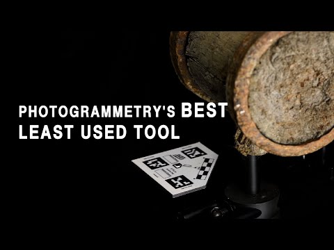 Photogrammetry's Best, Least Used Tool (part one)