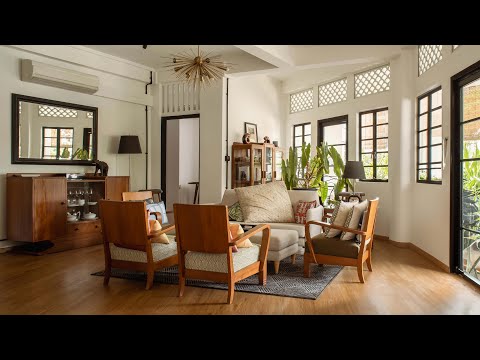 This 1950s Apartment Was The Birthplace Of Singapore's National Anthem: Zubir Said's Residence