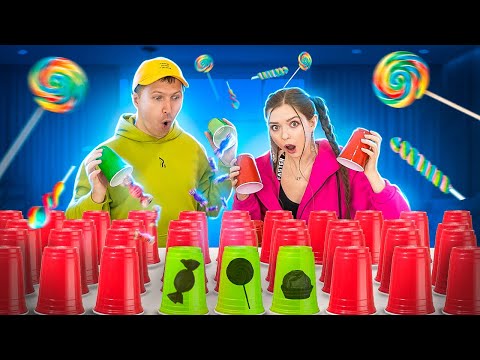 УГАДАЙ или СТРАДАЙ! Найди пару или потеряй все! 🐞 Эльфинка