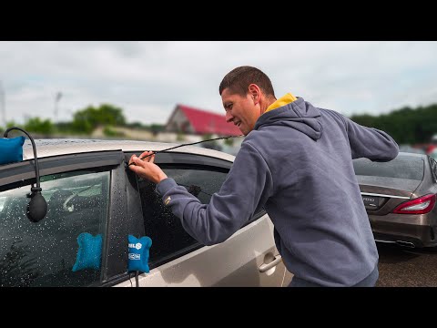 Ох уж этот подбор за 400к... Ищем тачку для Олега