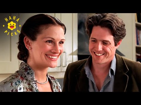 Will's Date is Anna Scott | Notting Hill