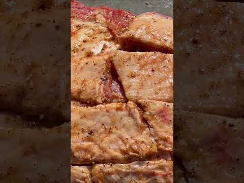 Grilling Brazilian BBQ Over Open Flames in the Wilderness! 🍖🔥