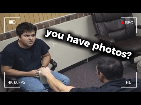 Killer Thinks He Got Away Until Police Show Him A Photo