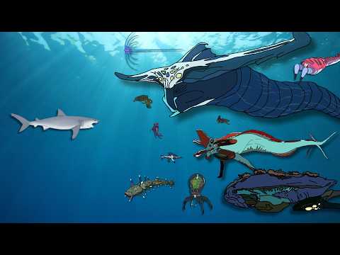 Could Megalodon Survive in Subnautica? | The Shark Leviathan