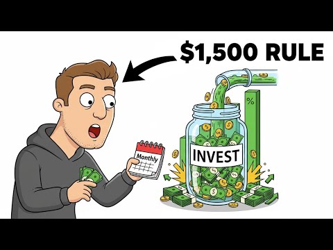 The $1,500 Monthly Investing Rule