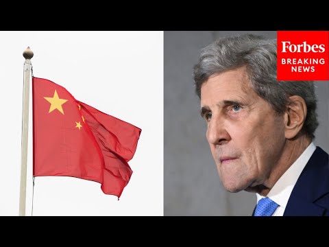 'Baffles Me': GOP Lawmaker Laces Into John Kerry Over Treatment Of China As A Developing Nation