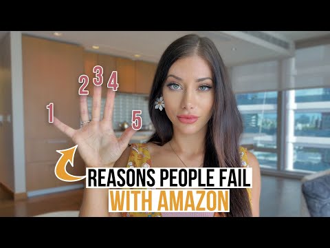 5 Reasons People Fail With Amazon FBA (straight talk)