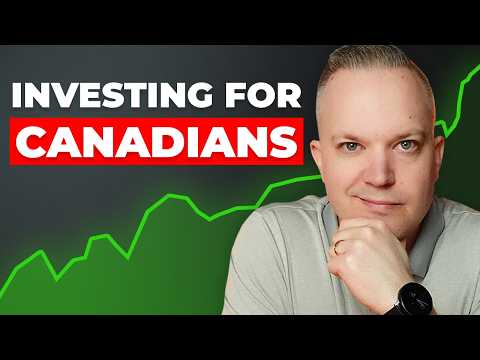 The Ultimate Canadian Investment Guide For Beginners (2025)