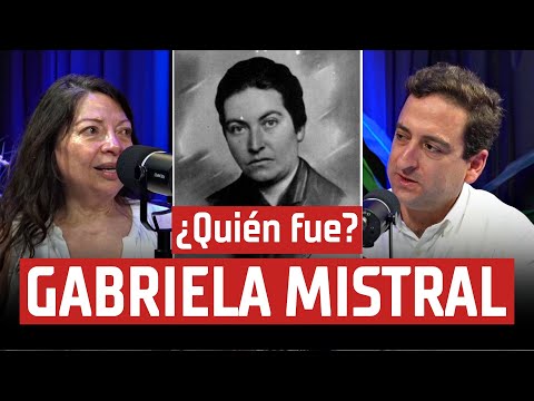 80 AÑOS DEL PREMIO NOBEL DE GABRIELA MISTRAL | La historia de la poetisa chilena