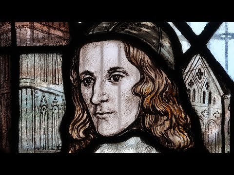 George Herbert - a Welsh-born poet, orator, and priest.